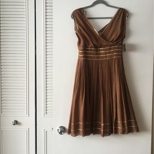 ADRIANNA DRESS